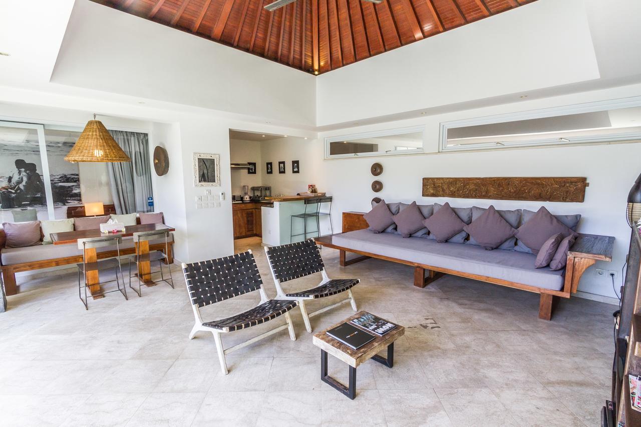 Vishuddha Ajna Villa - Outstanding 2 Bdr Villa - Great Location! Seminyak  Exterior photo