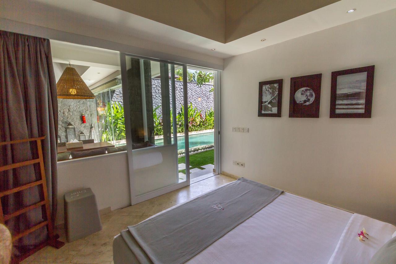 Vishuddha Ajna Villa - Outstanding 2 Bdr Villa - Great Location! Seminyak  Exterior photo
