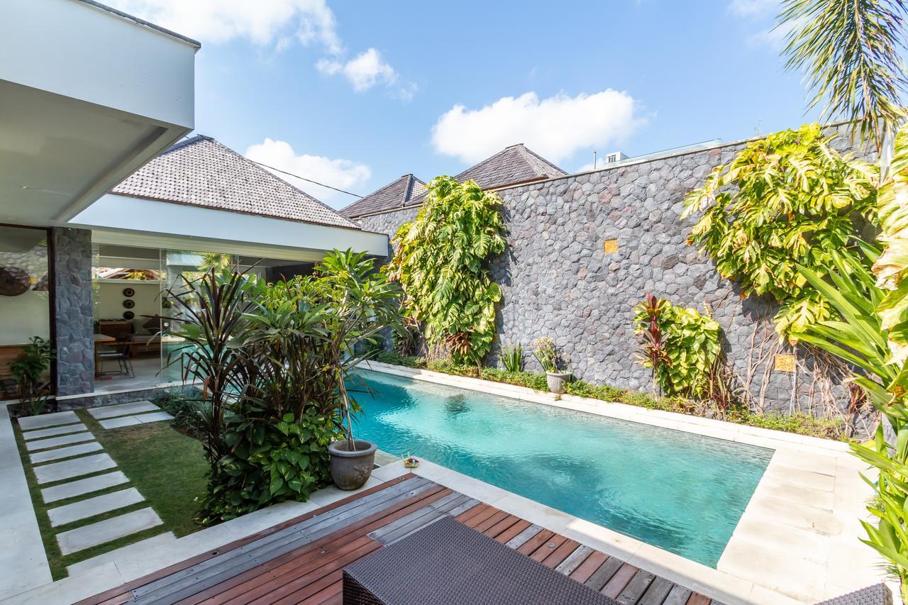 Vishuddha Ajna Villa - Outstanding 2 Bdr Villa - Great Location! Seminyak  Exterior photo