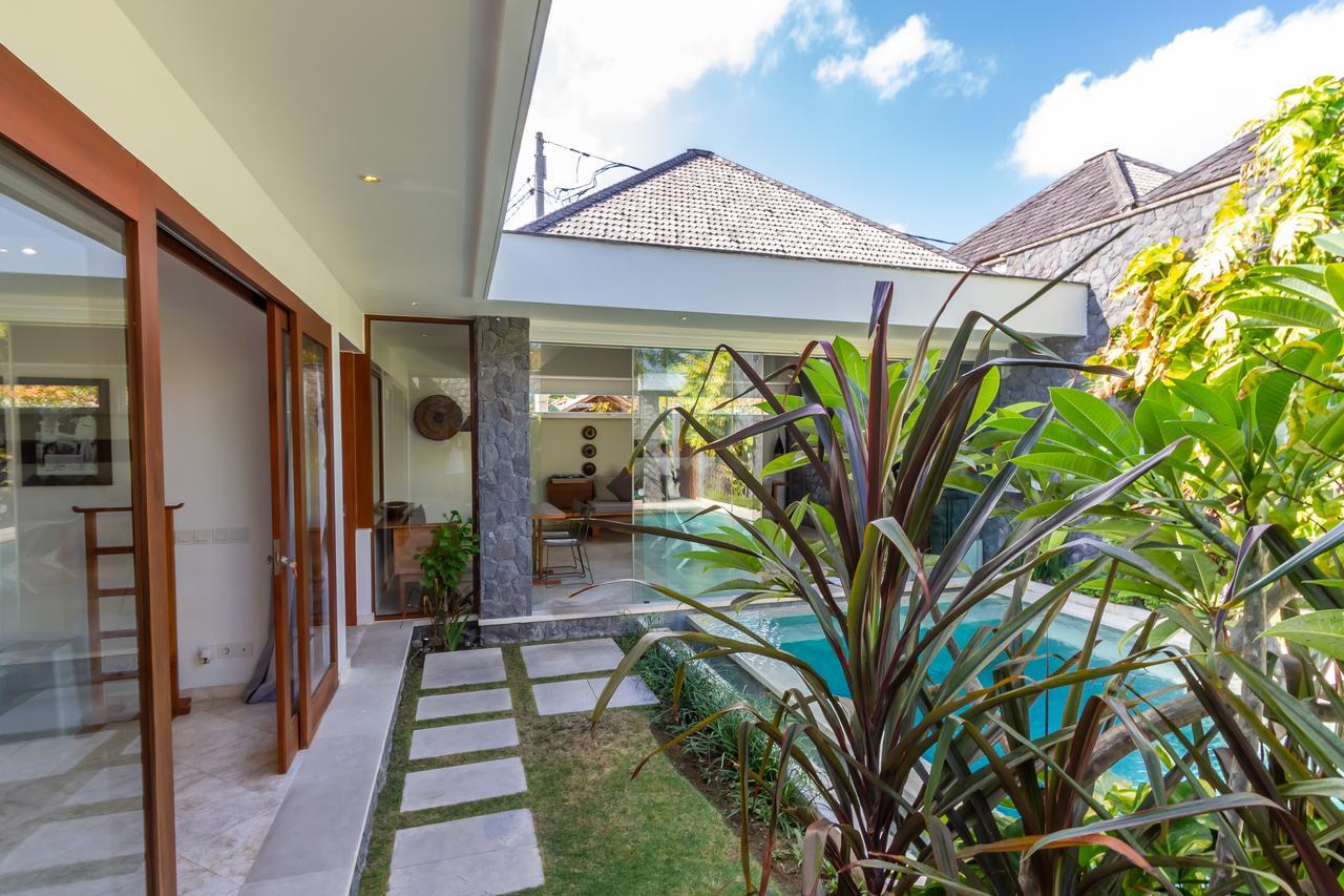 Vishuddha Ajna Villa - Outstanding 2 Bdr Villa - Great Location! Seminyak  Exterior photo