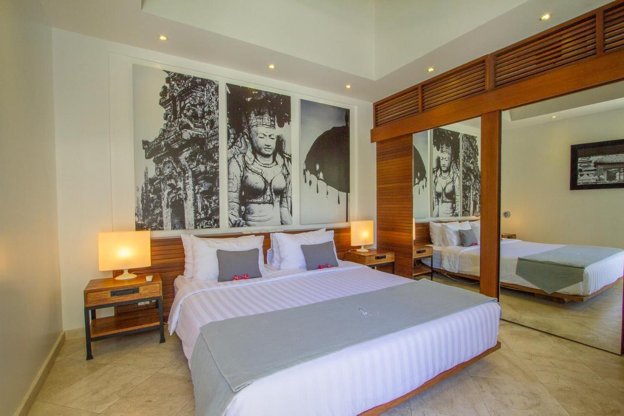 Vishuddha Ajna Villa - Outstanding 2 Bdr Villa - Great Location! Seminyak  Exterior photo