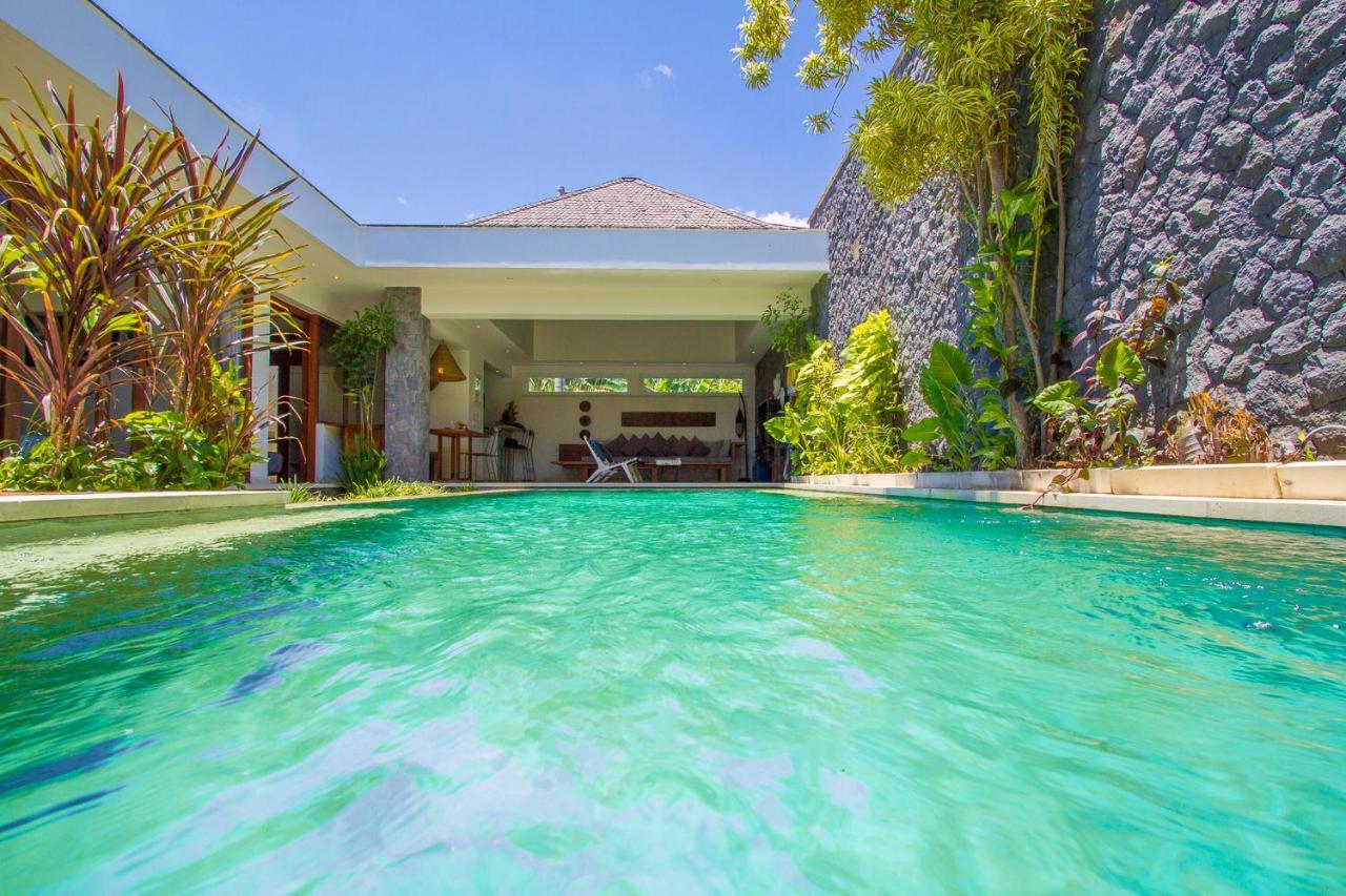 Vishuddha Ajna Villa - Outstanding 2 Bdr Villa - Great Location! Seminyak  Exterior photo