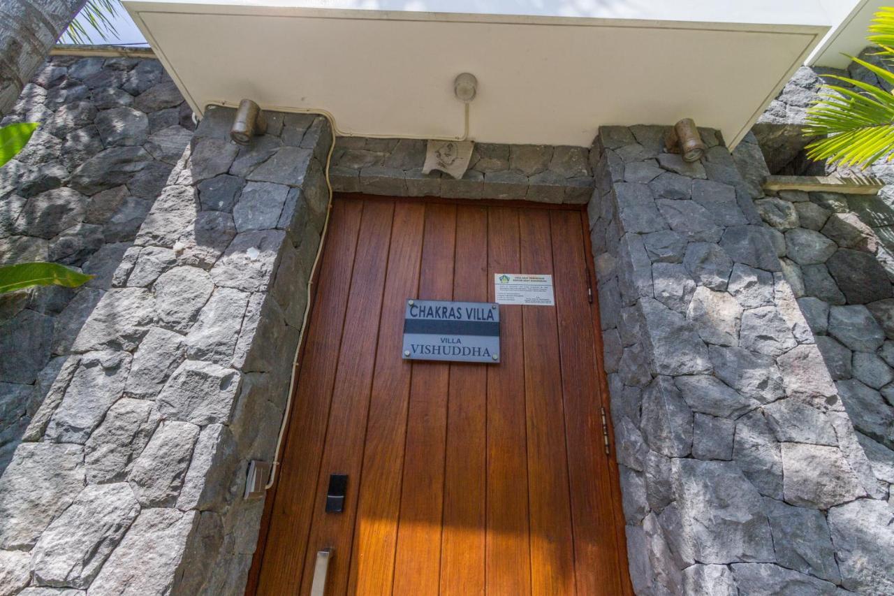 Vishuddha Ajna Villa - Outstanding 2 Bdr Villa - Great Location! Seminyak  Exterior photo