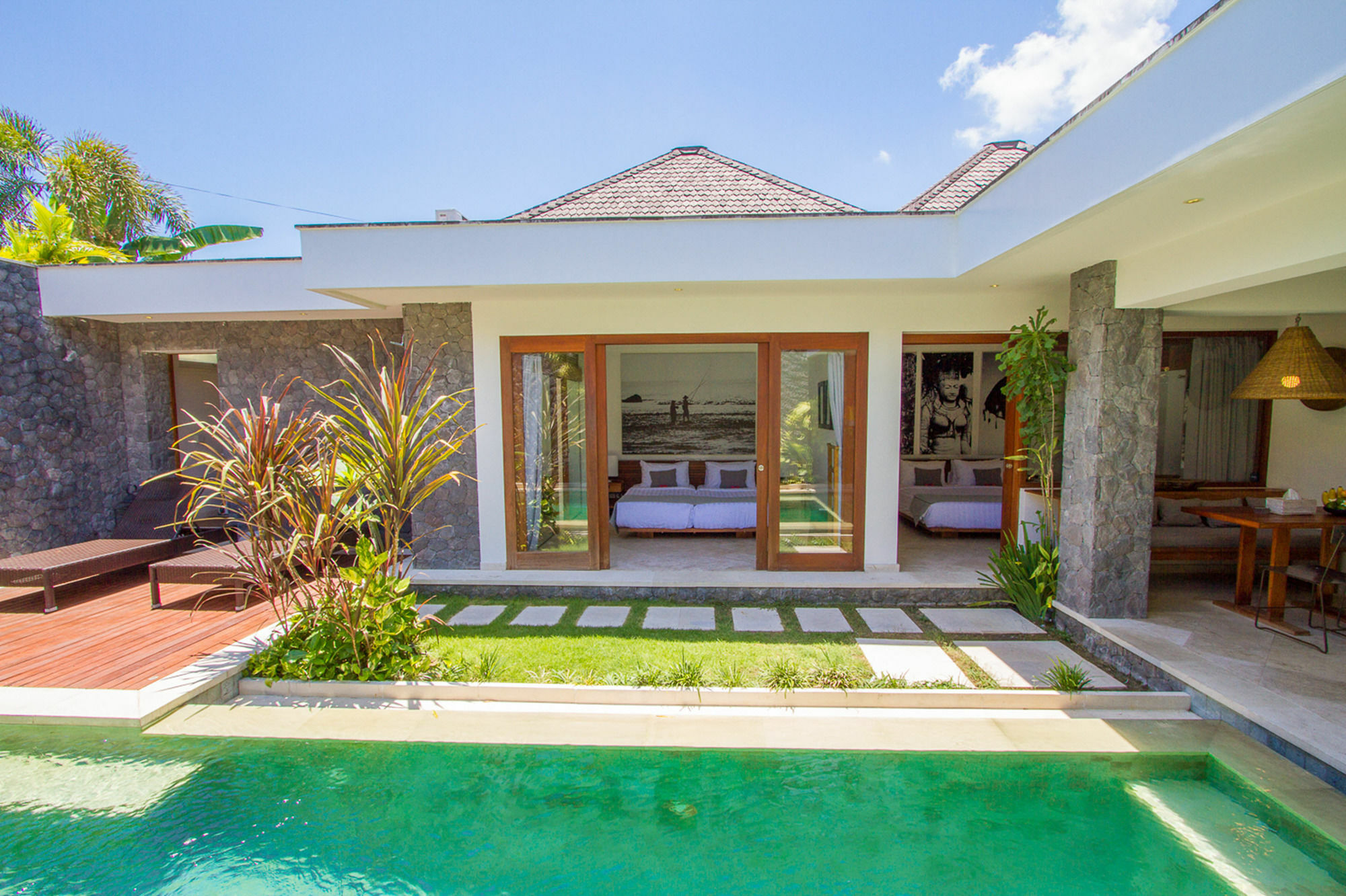 Vishuddha Ajna Villa - Outstanding 2 Bdr Villa - Great Location! Seminyak  Exterior photo