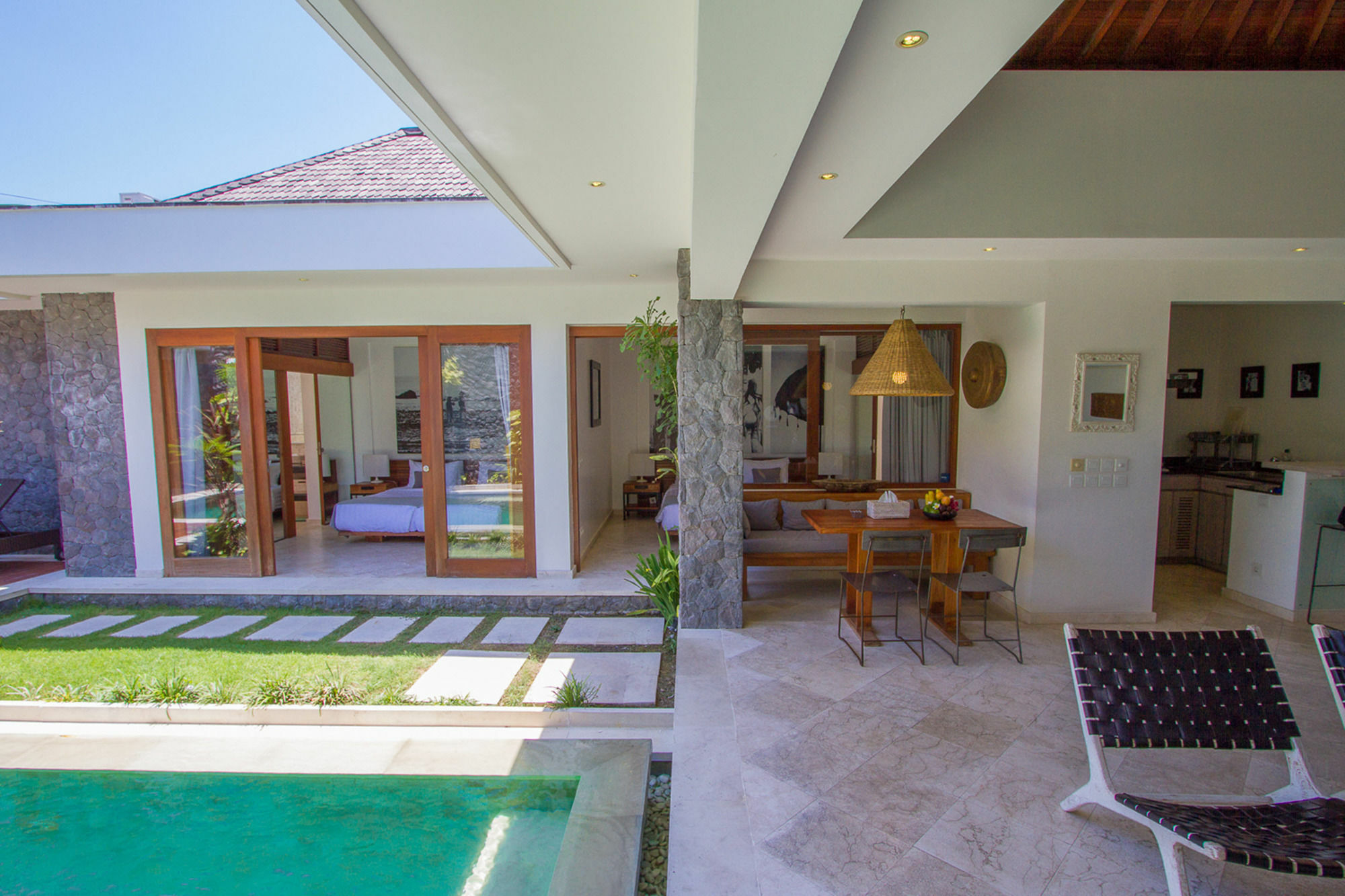 Vishuddha Ajna Villa - Outstanding 2 Bdr Villa - Great Location! Seminyak  Exterior photo